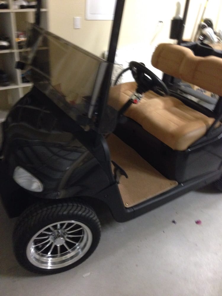 Fairway Golf Carts 13 Reviews Golf Cart Dealers 39420 Berkey Dr