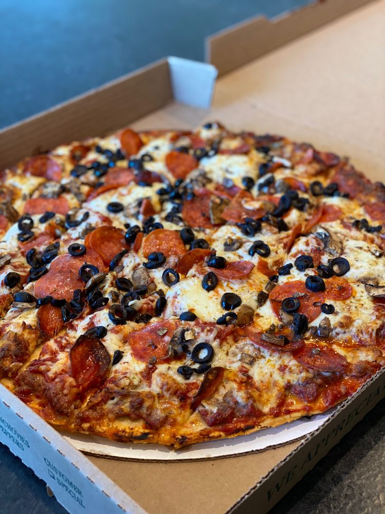 Exlines' Best Pizza in Town - Whitehaven Exlines' Best Pizza in Town - Whitehaven