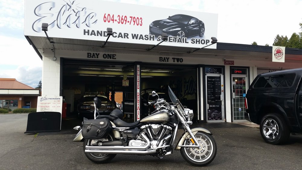 Elite Hand Car Wash & Detail Shop
