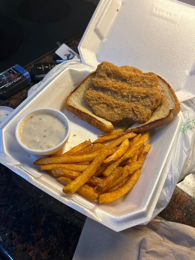 Texas Burger