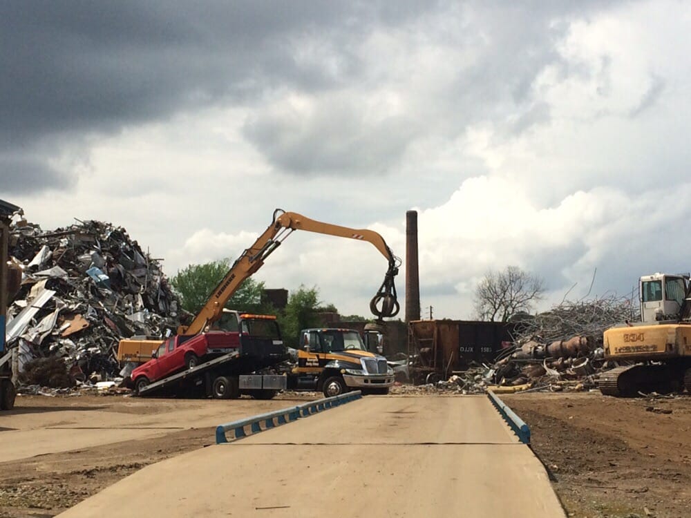 Goldsboro Metal Recycling - Recycling Center - 801 N John St, Goldsboro