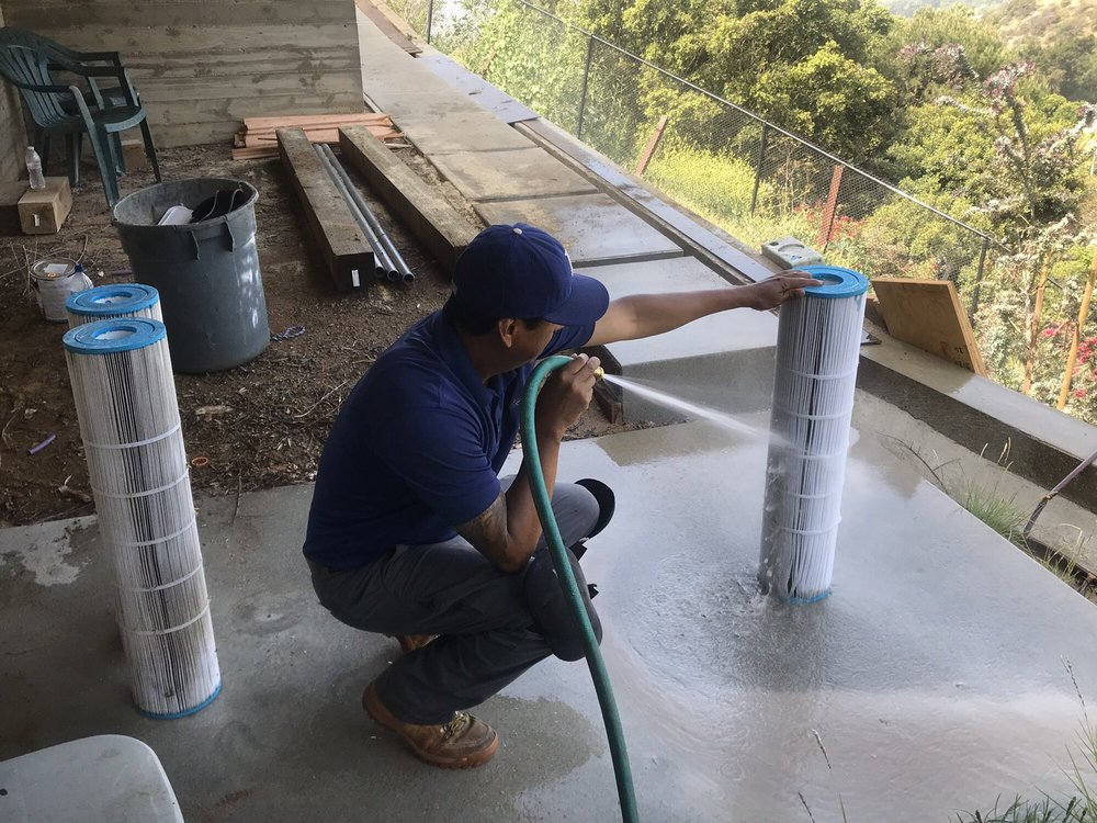 Felix Pool Service