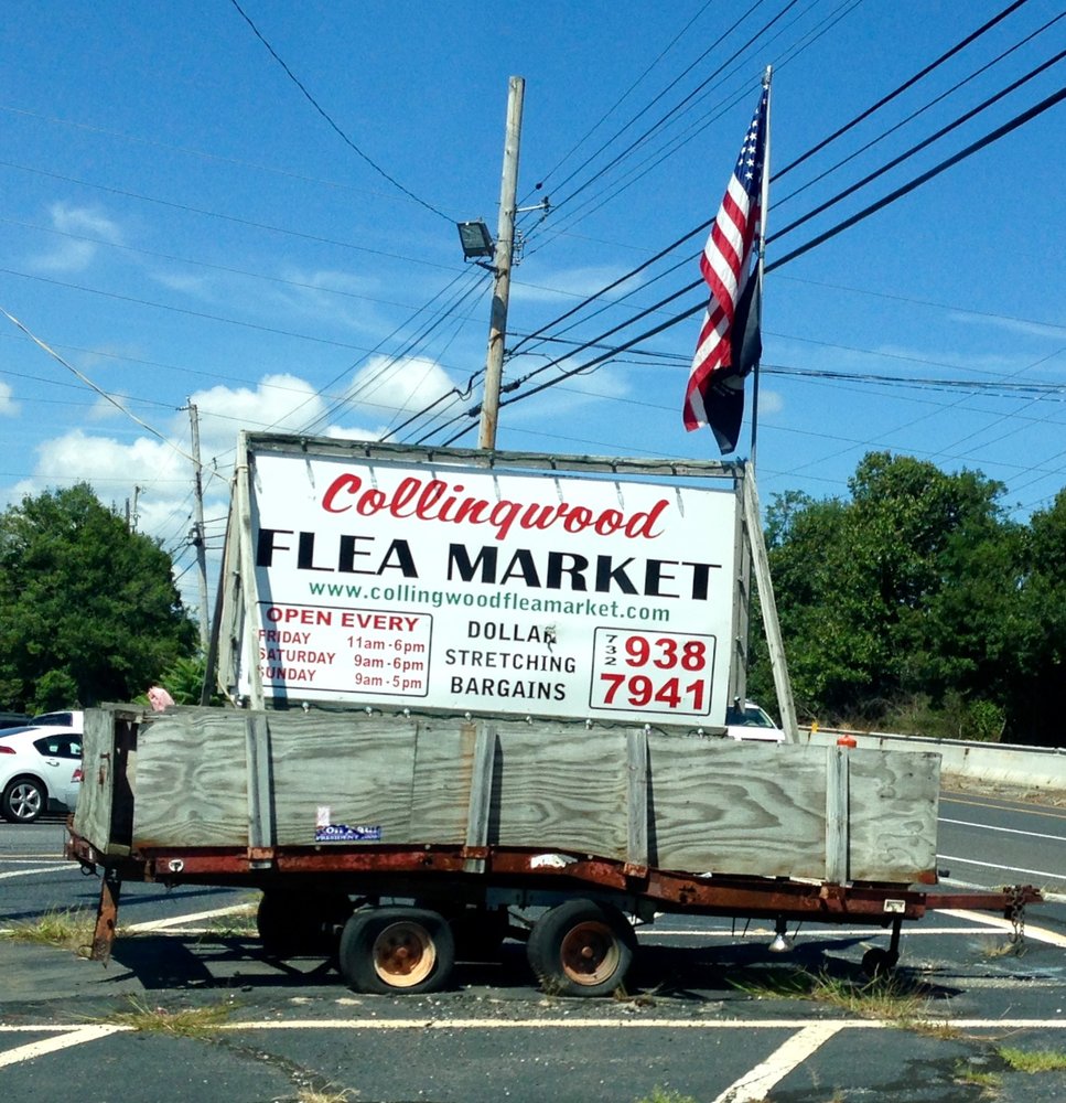Collingswood Auction & Flea Market 22 Reviews Flea Markets 1350 New Jersey Rt 33