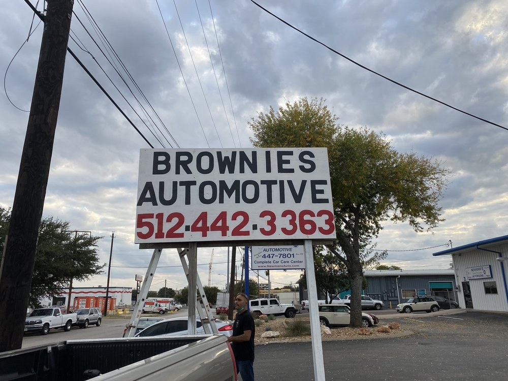 Brownie's Automotive
