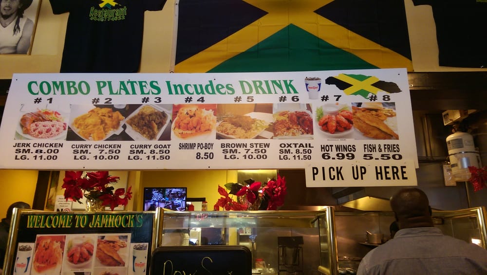 Jamaica Jamaica Authentic Caribbean Restaurant CLOSED Caribbean