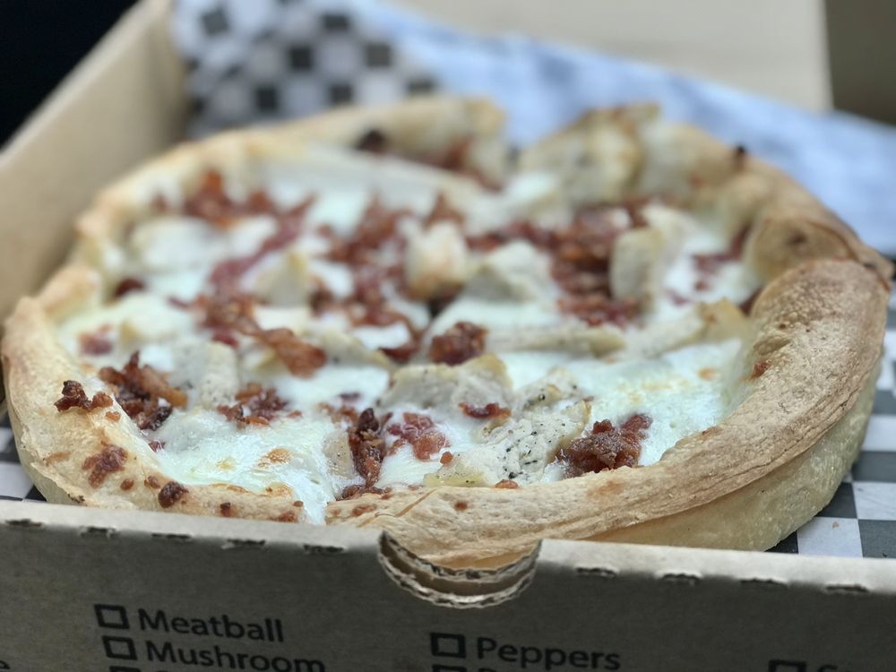 Milton's Pizza and Pasta - Raleigh