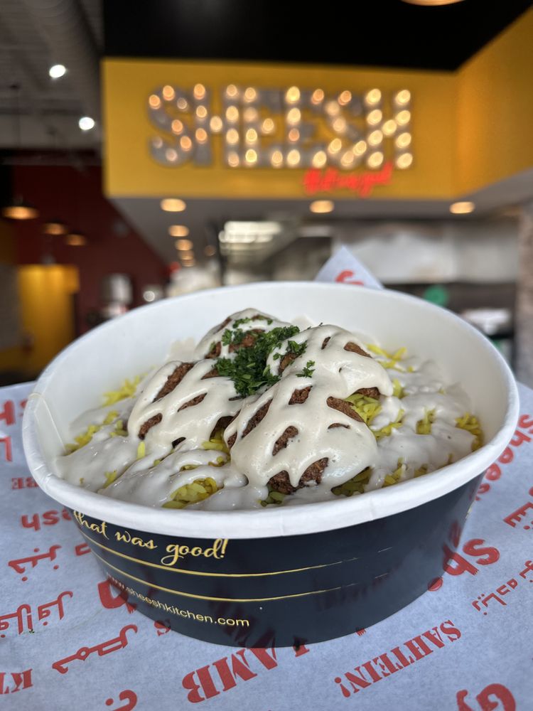 Sheesh Kitchen - Shawarma & Gyro