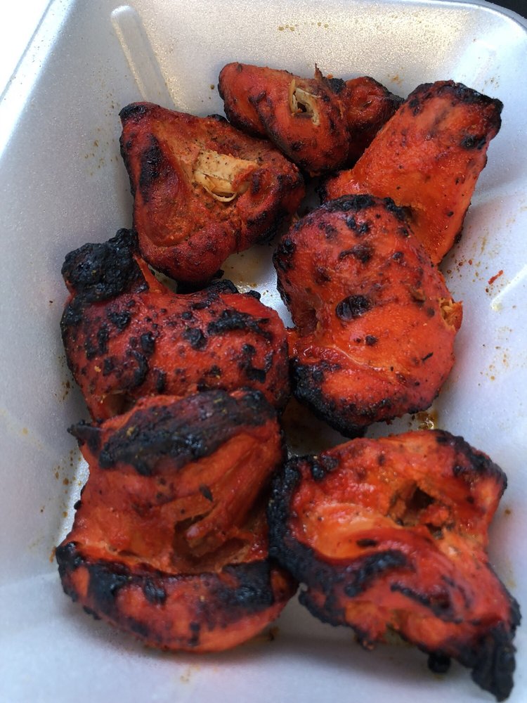 Raavi Naan Kabab