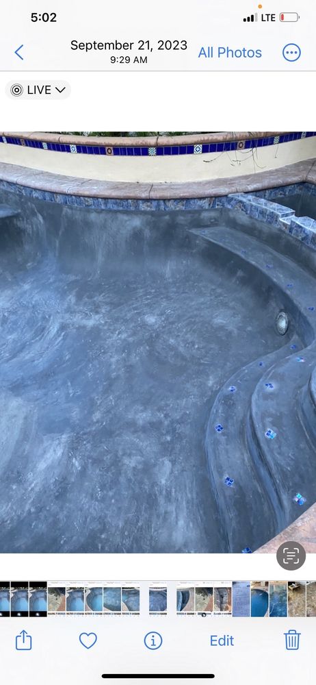 Ace Pool Plastering
