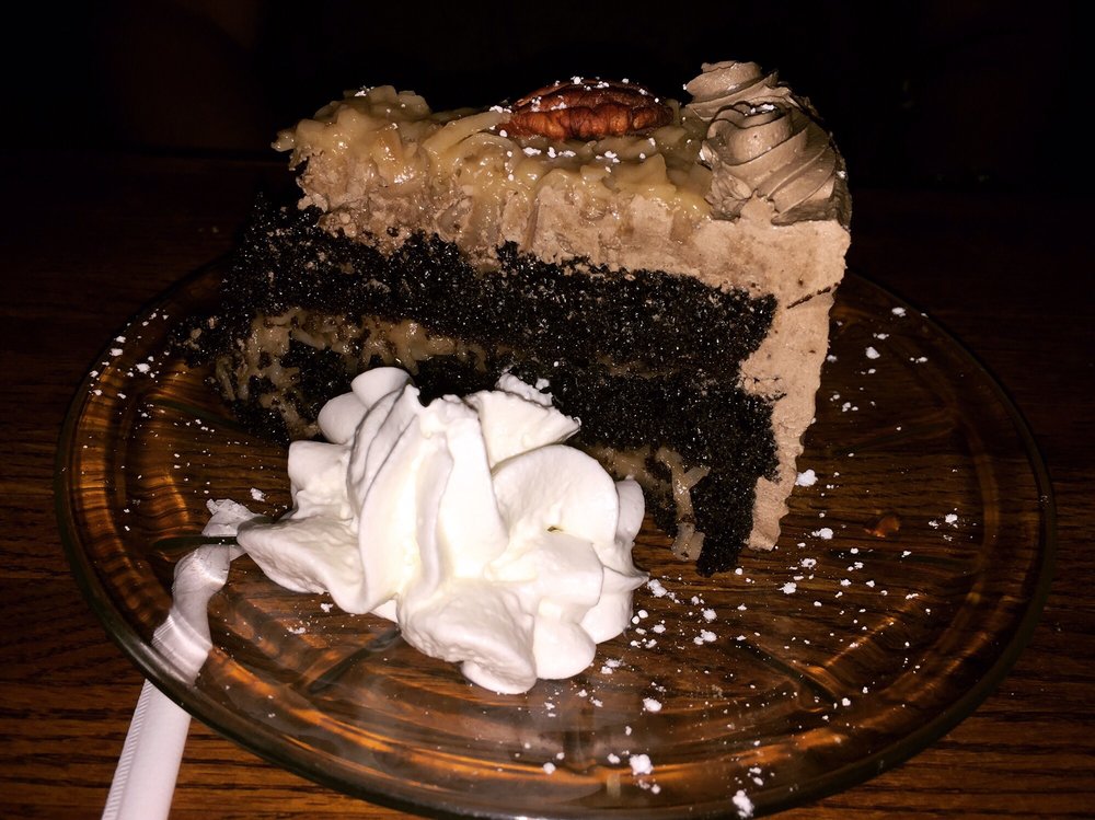German chocolate cake near me Idea