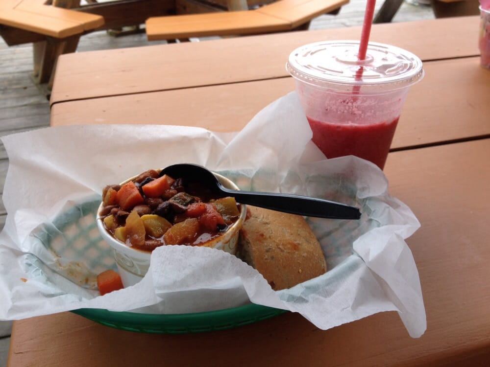 Bashful Banana Bakery & Cafe Vacation Rentals Long & Foster Concierge