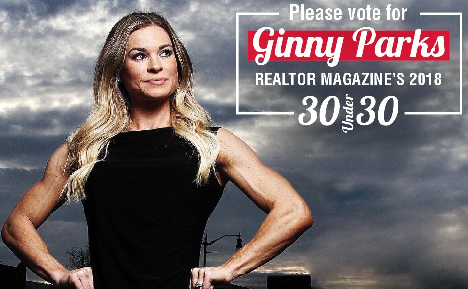 Ginny Parks - GoodHome Group Real Estate