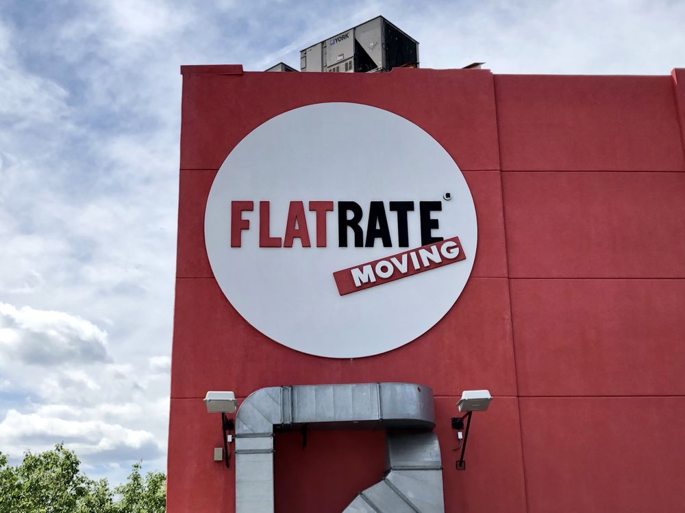 FlatRate Moving