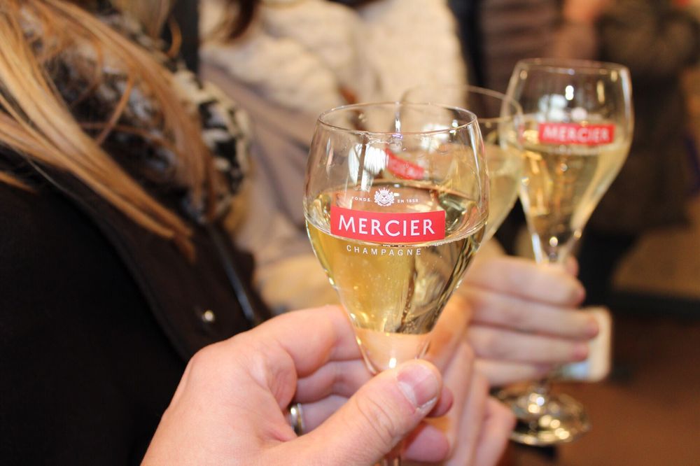 Mercier 52 Photos & 15 Reviews Wine Tours 6870 avenue de