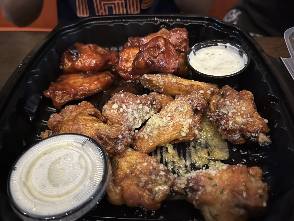 Wings Out