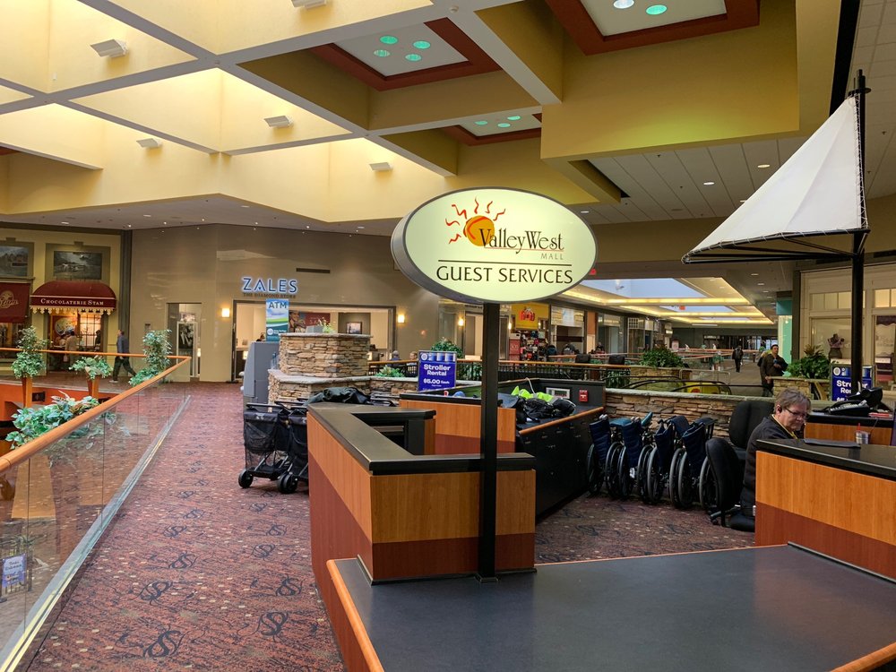 Valley West Mall 23 Photos & 21 Reviews Shopping Centers 1551 Valley West Dr, West Des