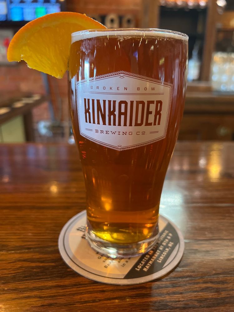 Kinkaider Brewing