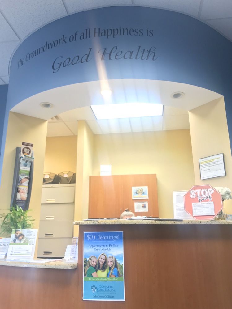 image of business Complete Care Dental