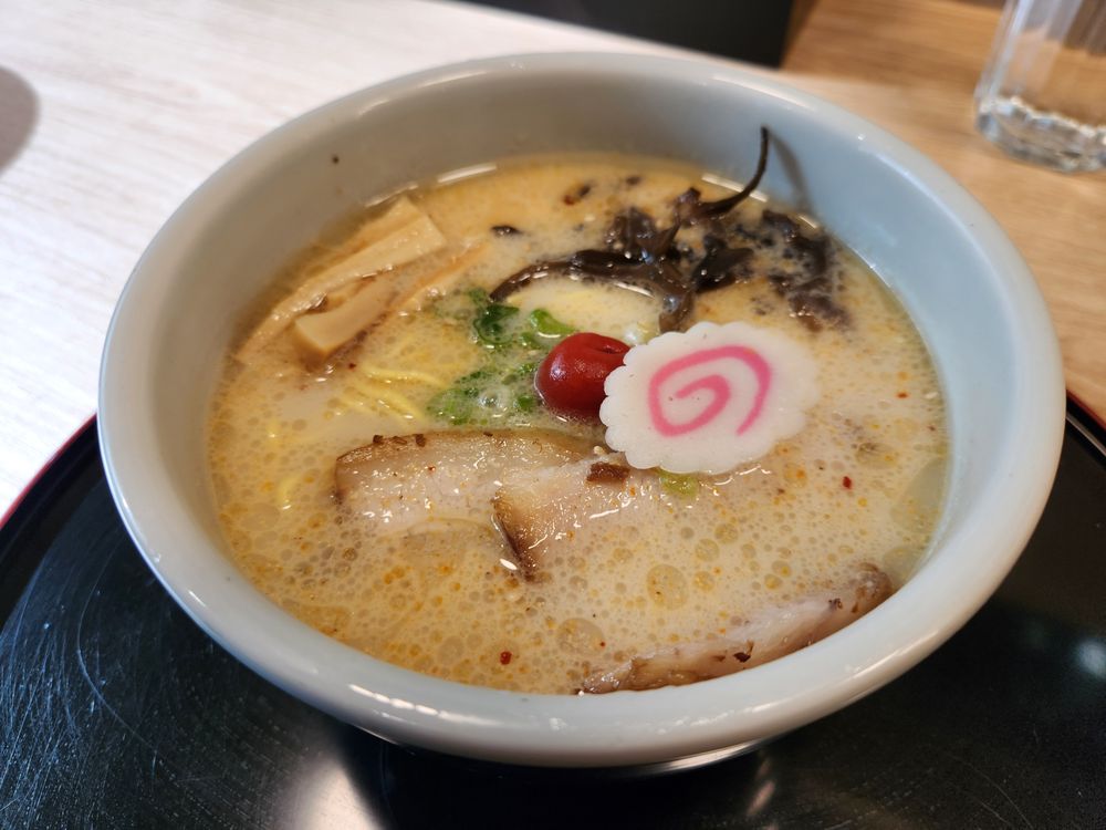 Hokkaido Ramen Santouka