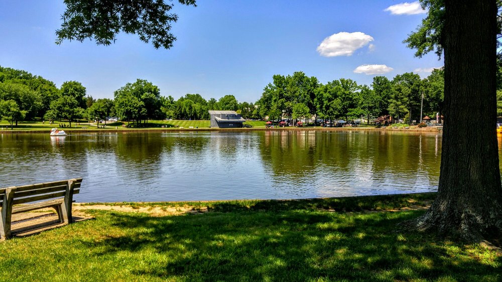 Allen Pond (New) 47 Photos & 24 Reviews Parks 3330 Northview Dr
