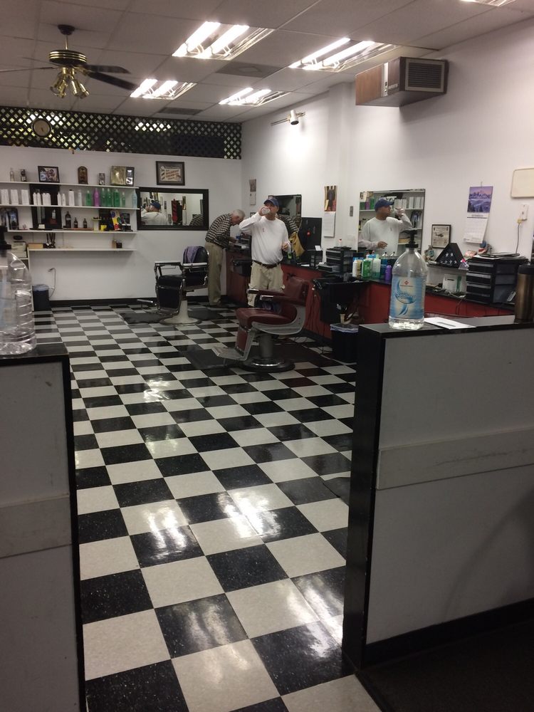Colony Barber & Style Shop Barbers 118 E Millbrook Rd, Raleigh, NC
