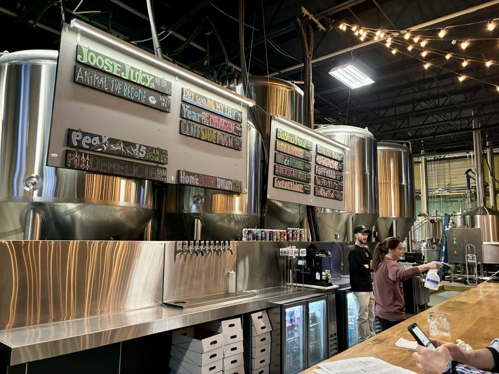 Ever Grain Brewing