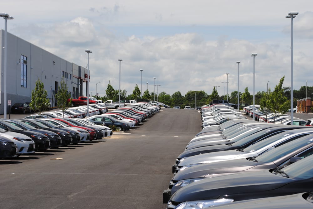 Priority Toyota Springfield