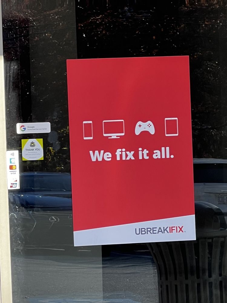 uBreakiFix by Asurion