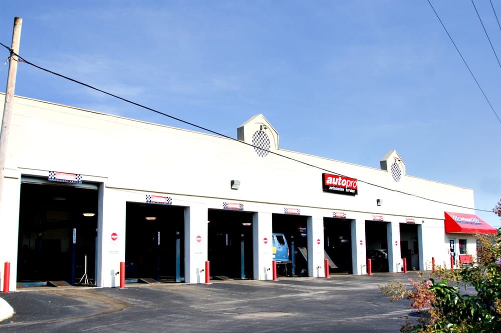 AutoPro Automotive Services