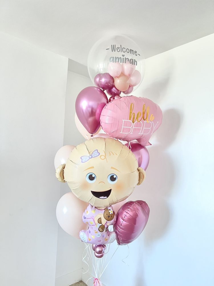 Boom Balloons Miami