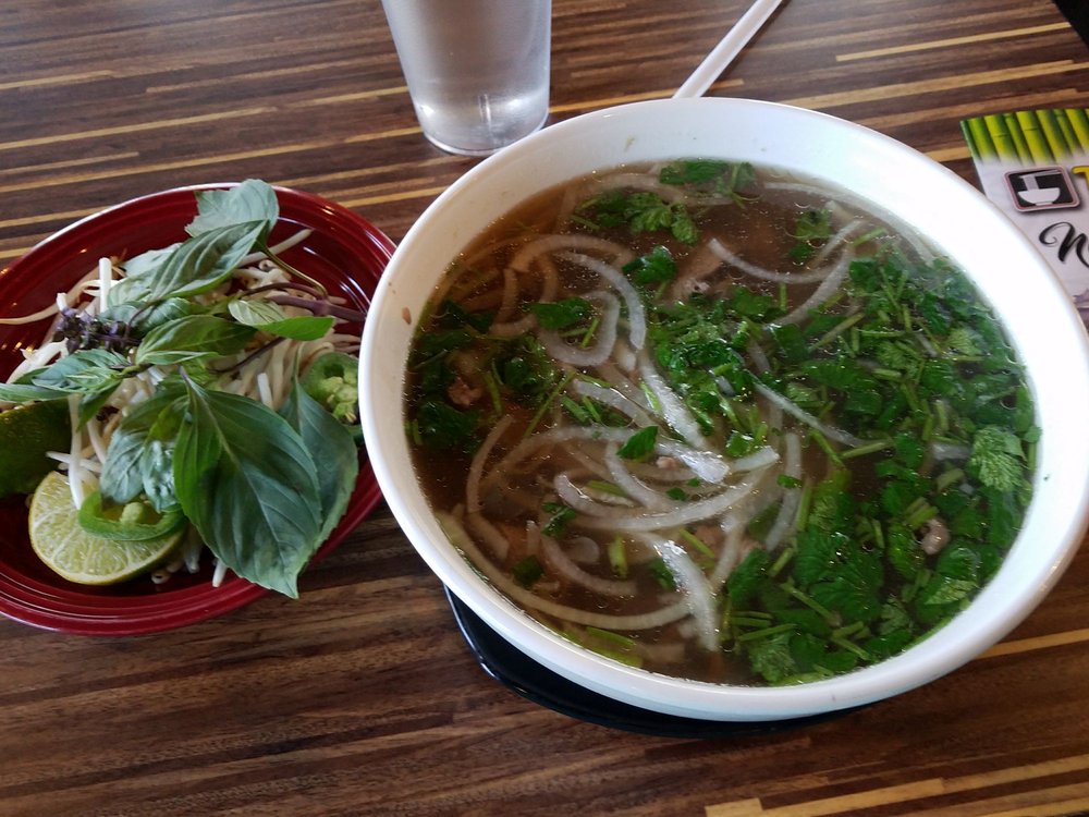 T-Pho Noodle and Grill