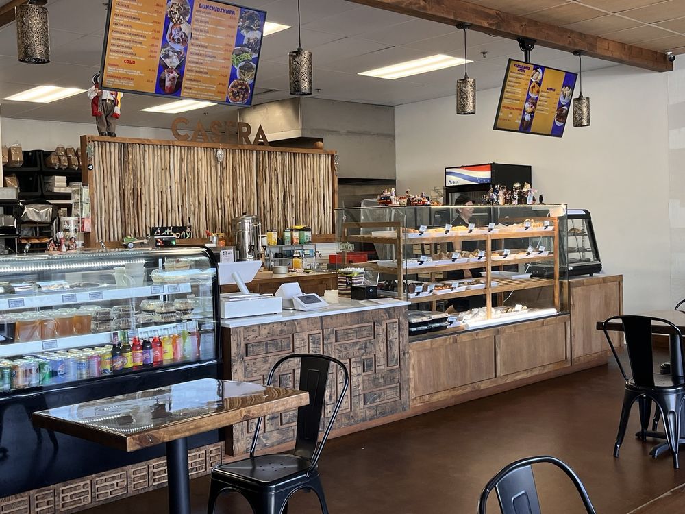 Casera Latin Kitchen and Bakery