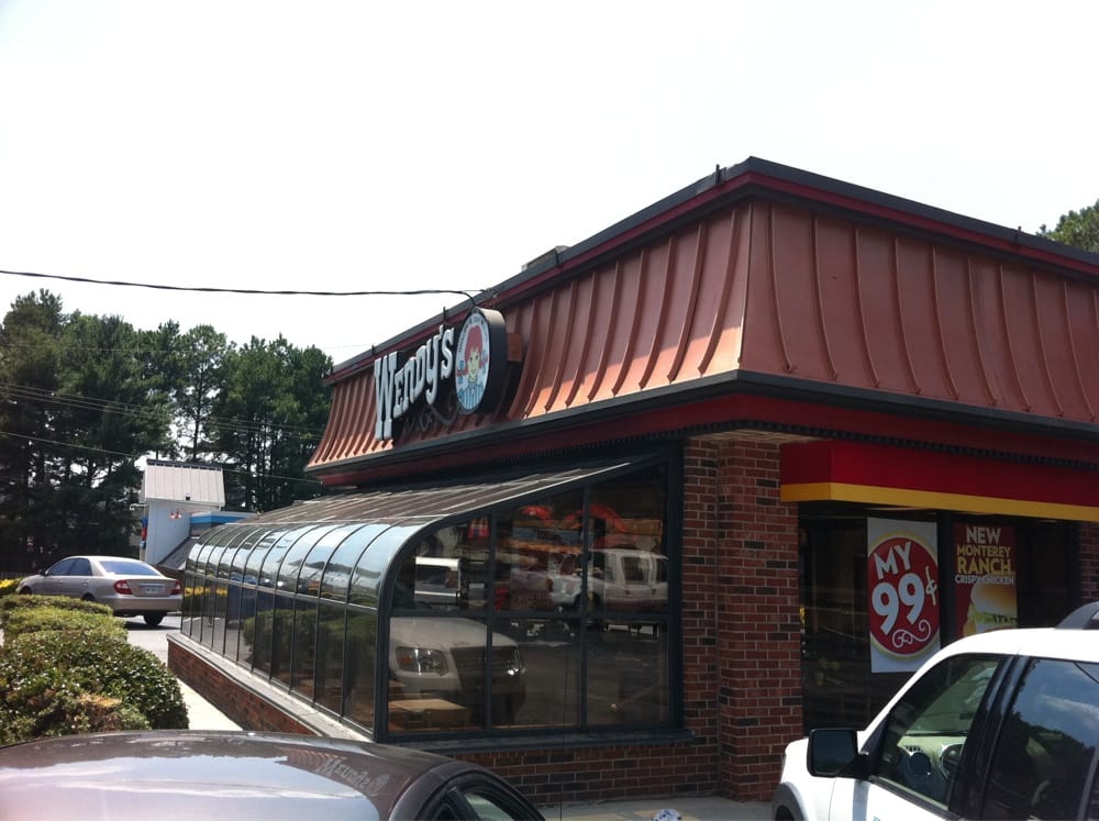 Wendy’s CLOSED Fast Food 2773 Evans Mill Rd, Lithonia, GA
