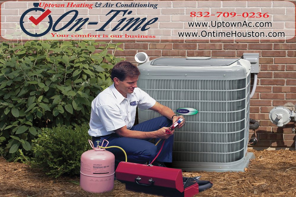 Uptown Heating & Air Conditioning
