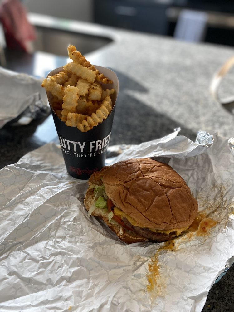 Slutty Vegan Athens Slutty Vegan Athens