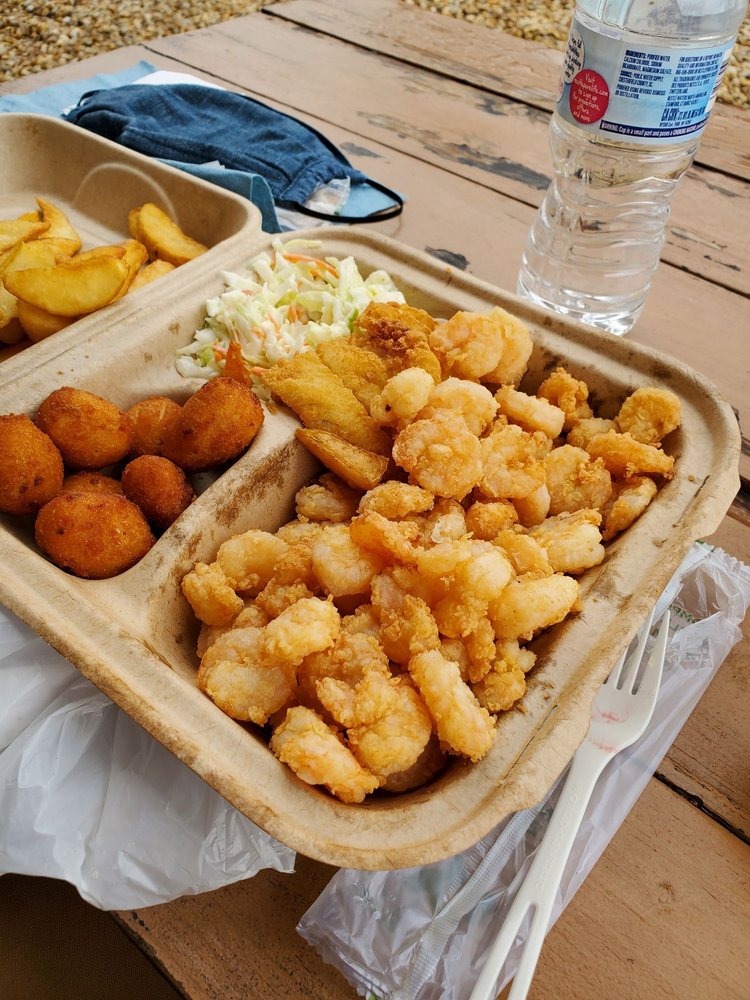 NC Seafood Restaurant