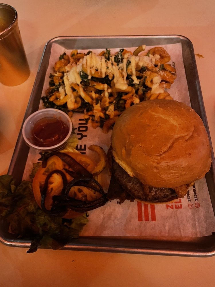 Graves Good Burger