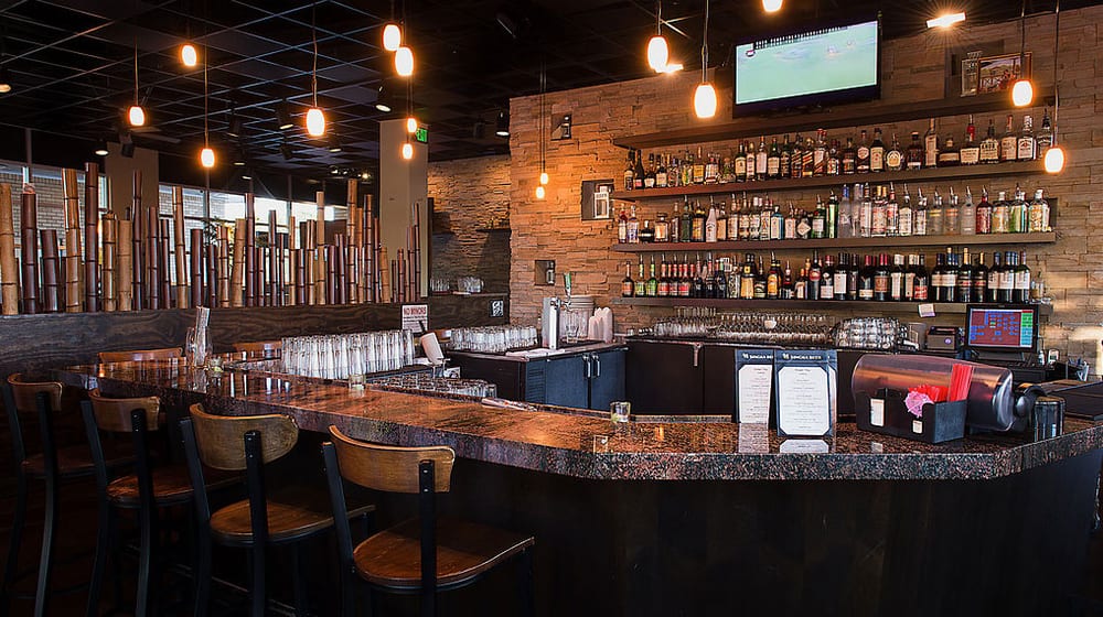 Great Atmosphere Yelp Photo Of Siam Lotus Asian Kitchen Bar Beaverton Or United States