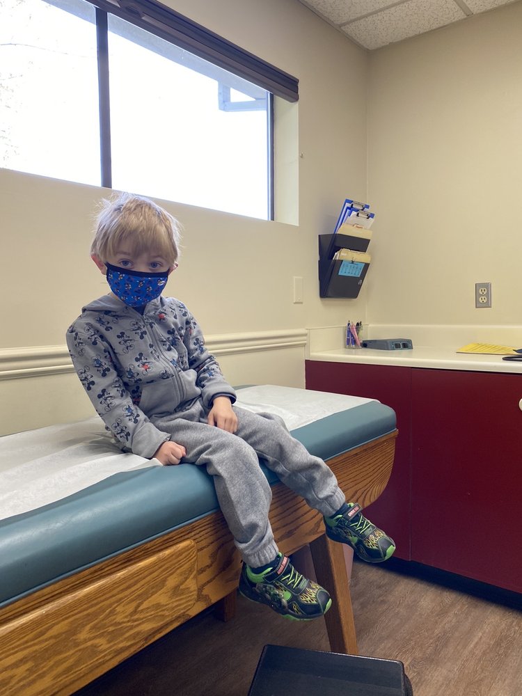 image of business Patterson & Tedford Pediatrics