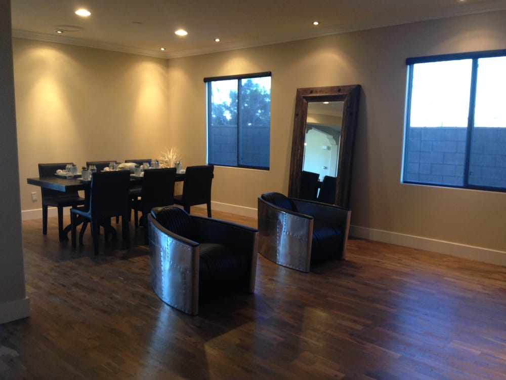 Scottsdale Collection Sunrise Walnut Laminate Flooring Yelp