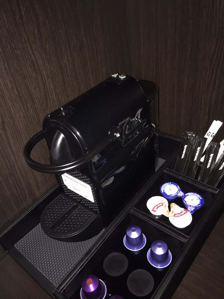 Nespresso coffee maker brews delicious coffee Yelp -> Nespresso Yelp Nespresso coffee maker brews delicious coffee Yelp -> Nespresso Yelp