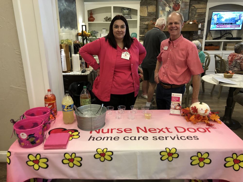 Nurse Next Door  - Fort Worth