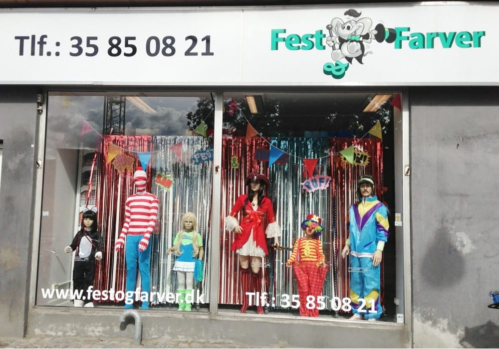 fest og farver nørrebrogade fest og farver nørrebrogade