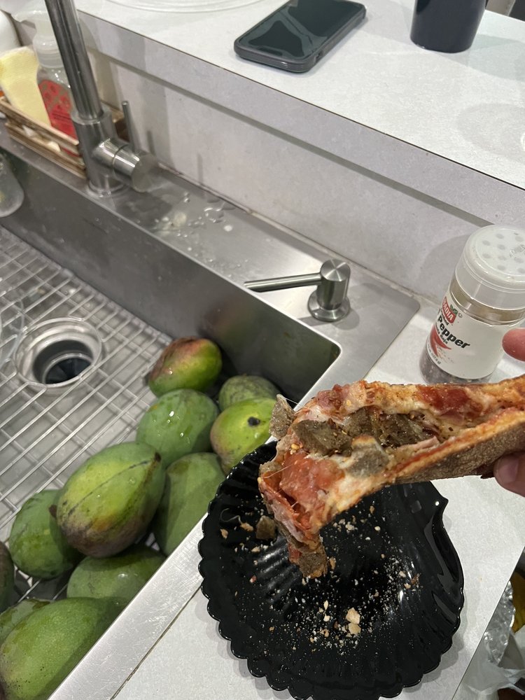 Downtown Benny’s Pizza