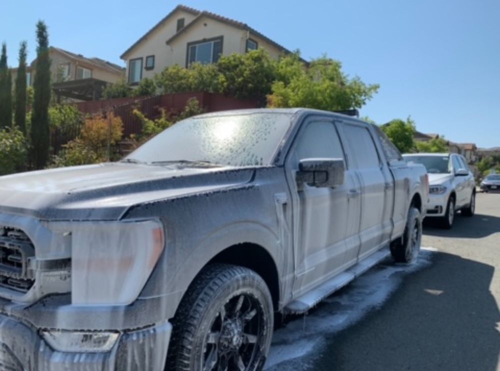 Hydrowax Detailing Services