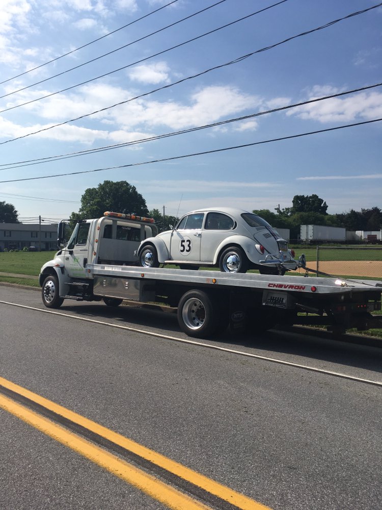 ELC Towing & Recovery