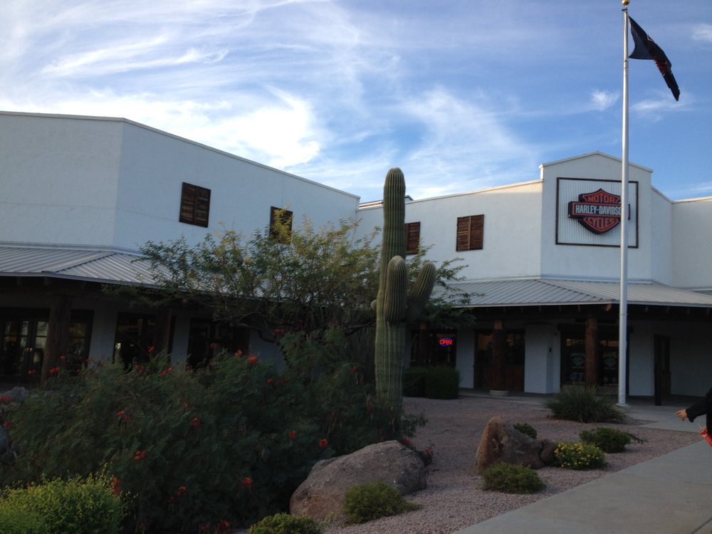 Superstition HarleyDavidson 2910 W Apache Trl, Apache Junction, AZ