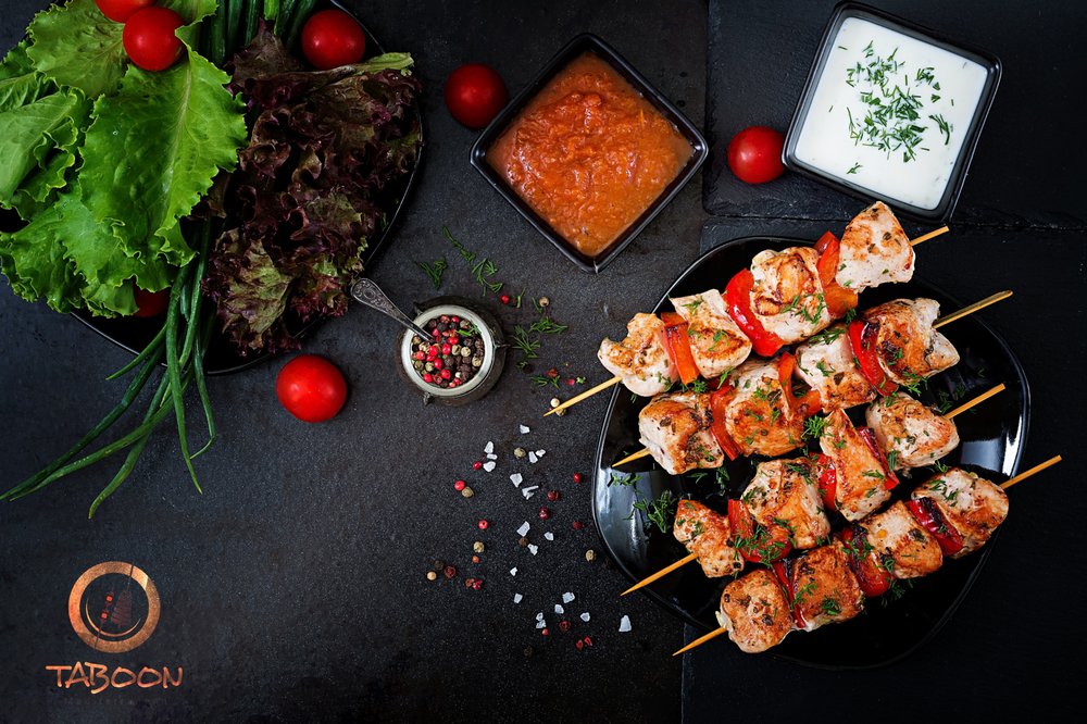 Taboon Mediterranean