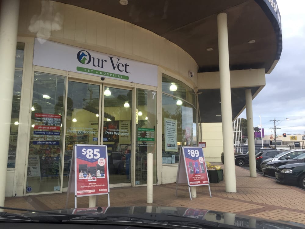 Best Friends Pet Care SuperCentre Pet Stores 97 Chifley Dr, Preston