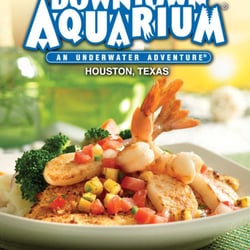 Downtown Aquarium Order Food Online 1120 Photos 635 Reviews Photo Of Downtown Aquarium Houston Tx United States